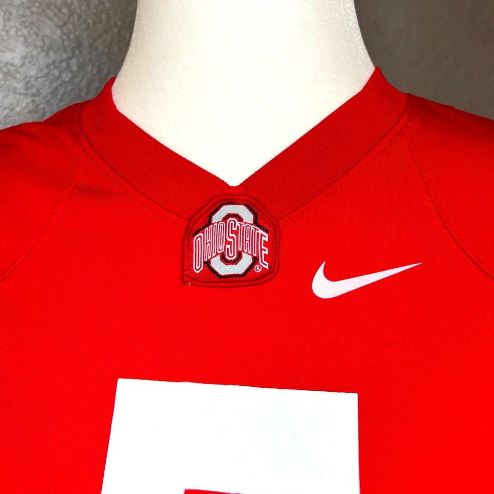 OHIO STATE JERSEY 🎉